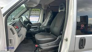 Citroen relay camper van - 13
