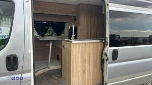 Citroen relay camper van - 14