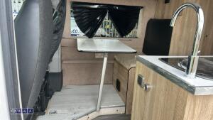 Citroen relay camper van - 15
