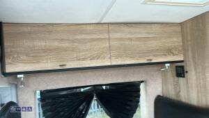 Citroen relay camper van - 16
