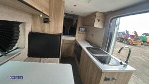 Citroen relay camper van - 17