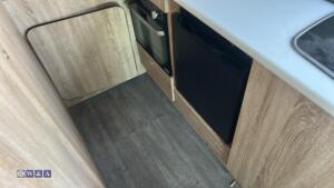 Citroen relay camper van - 19
