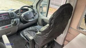Citroen relay camper van - 33