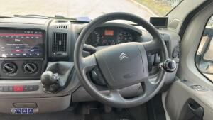 Citroen relay camper van - 36
