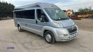 Citroen relay camper van - 42