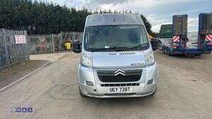 Citroen relay camper van - 43
