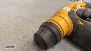 DEWALT DCH253 18v SDS drill - 2