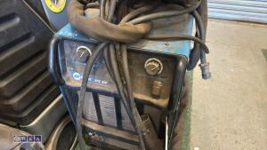 MILLER XPS450 3-phase welder c/w hoses - 4