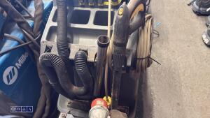 KARCHER 240v hard floor cleaner c/w lance - 2