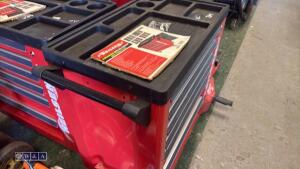 NEILSON 6-drawer tool cabinet c/w wheels - 9
