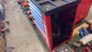 NEILSON 6-drawer tool cabinet c/w wheels - 10