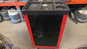 NEILSON 6-drawer tool cabinet c/w wheels - 2