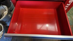 NEILSON 6-drawer tool cabinet c/w wheels - 8