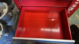 NEILSON 6-drawer tool cabinet c/w wheels - 9