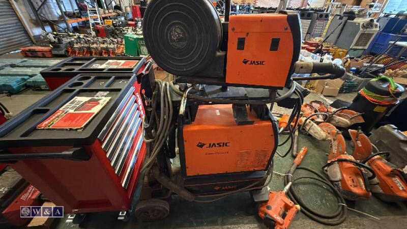 JASIC 3-phase welder