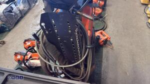 JASIC 3-phase welder - 2