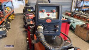 JASIC 3-phase welder - 3