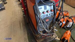 JASIC 3-phase welder - 4