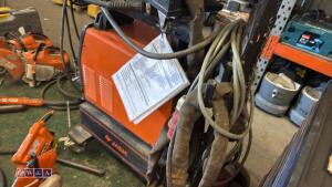 JASIC 3-phase welder - 6