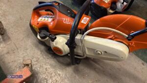 STIHL TS410 petrol stone saw - 3