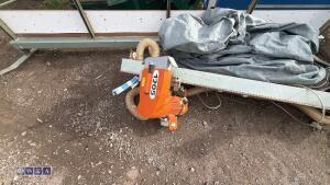 HOLTZER vertical panel saw - 9
