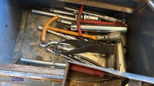 Quantity of tools - 7
