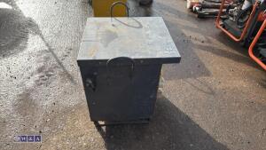 Metal 110v transformer (3231011) - 8