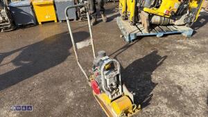 WACKER NEUSON petrol compaction plate (3430812) - 5