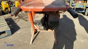 BELLE MINIMIX 150 petrol mixer (3365429) - 6