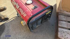 WACKER NEUSON petrol compaction plate - 2