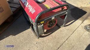 WACKER NEUSON petrol compaction plate - 4