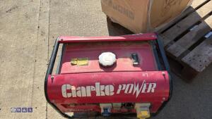 WACKER NEUSON petrol compaction plate - 6
