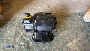 2 x BRIGGS & STRATTON mower engines (unused) - 2