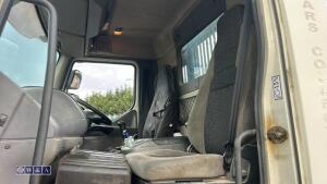 Daf skip wagon - 18