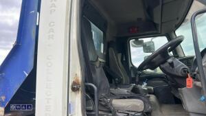 Daf skip wagon - 20