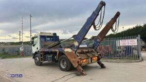 Daf skip wagon - 27