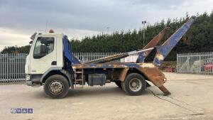 Daf skip wagon - 28