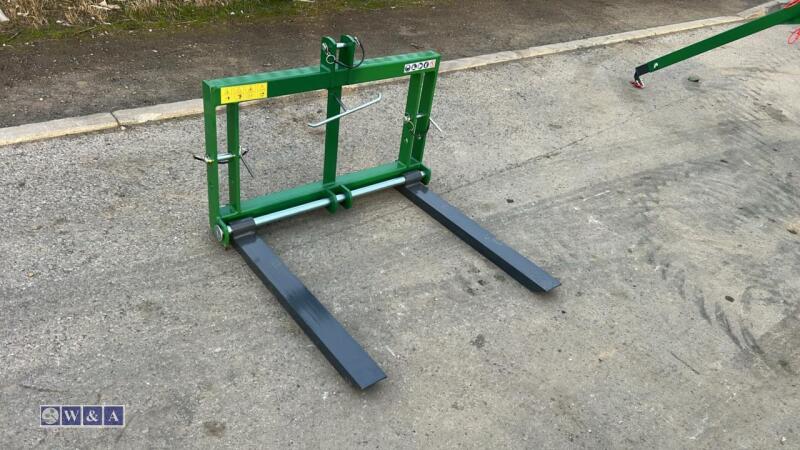 3 point linkage forks