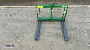 3 point linkage forks - 2