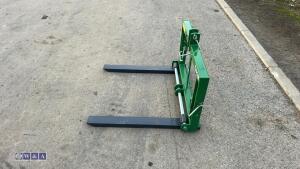 3 point linkage forks - 3