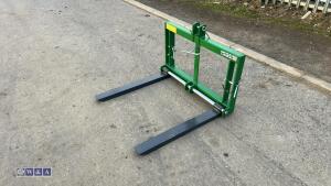 3 point linkage forks - 4
