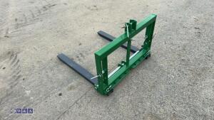 3 point linkage forks - 5