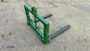3 point linkage forks - 6