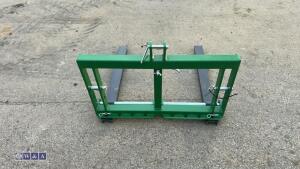 3 point linkage forks - 8