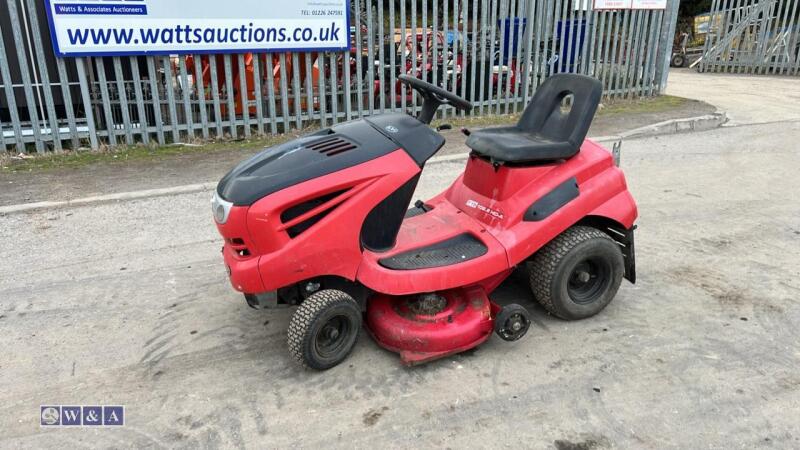 ALKO T15-102.6 petrol ride on mower