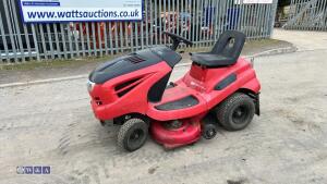 ALKO T15-102.6 petrol ride on mower
