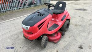 ALKO T15-102.6 petrol ride on mower - 2