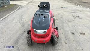 ALKO T15-102.6 petrol ride on mower - 3