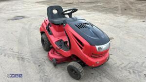ALKO T15-102.6 petrol ride on mower - 4