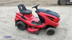 ALKO T15-102.6 petrol ride on mower - 5